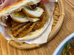-北往西·西安油泼面(万德庄店)