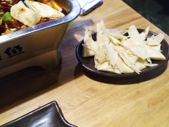 烤鱼泡饼-滋派烤鱼(金元宝于家堡店)
