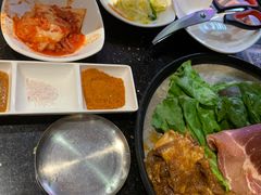 -木槿花韩式炭烤·熟成肉工坊(孙文东路店)