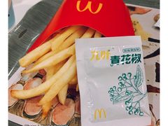 -麦当劳(鲁迅公园店)