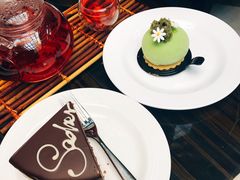 -行者书屋大堂吧 ·下午茶(南京圣和府邸酒店)