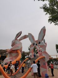 -季高兔窝窝亲子园(上海薰衣草公园店)