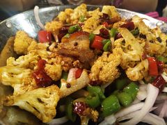 -站前猪蹄&家常炒菜(长乐公园店)