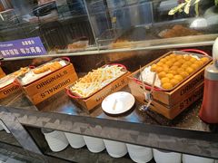 -圣琼美食百汇自助餐(白云万达店)