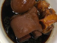 滋补猪脚姜-明泉居茶点荟(车陂店)