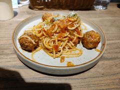 肉丸意面-nata&bica(松江大学城店)