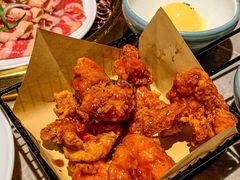 -韩盛·古法烤肉店(皇城恒隆广场店)