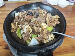 -朝族高丽火盆(长白山总店)