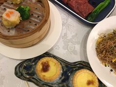 -酌宴府The China Club·广州万富希尔顿酒店(云城东路店)