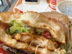 -汉堡王(广州无限极广场店)