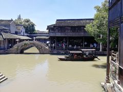 -乌镇东栅景区