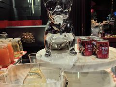 -西安W酒店·WEI全味西餐厅