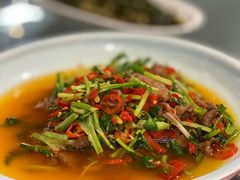 -夜不收荤豆花(大邑总店)