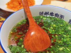 -马记永·兰州牛肉面(西乡天虹店)