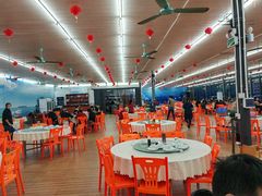-红月湾海鲜饭店•沙滩海景(双月湾店)