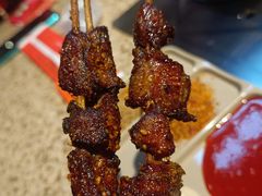 -大头叔烤鸡爪·朝鲜族烤串(天池路店)