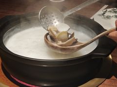 -大良毋米粥 · 粥底火锅(岭南天地店)