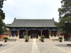 门面-历代帝王庙博物馆