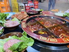 -谭记重庆老火锅(总店)