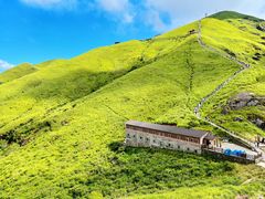-萍乡武功山风景名胜区