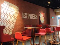 -COSTA COFFEE(新奥购物中心店)