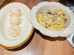 -玛格萝妮比萨屋(四平店)