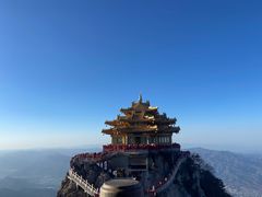 -老君山风景名胜区