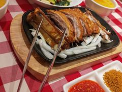 -西贝(枫蓝国际购物中心店)