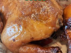 -百富烤霸 烤鸡汉堡(天津路店)