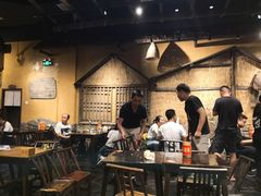 大堂-串盟烧烤大排档·长沙美食地标(星沙店)