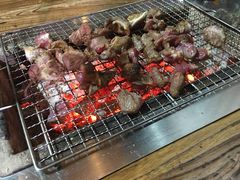 -柿子树炭烤羊腿(金台路店)