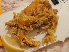 炸软壳蟹-元气寿司(宝安壹方城店)