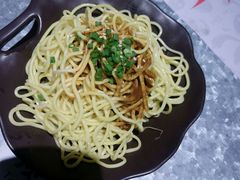 万州凉面-炭舍干锅·烤鱼(扬名广场店)