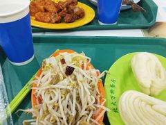 -北大万柳公寓三区食堂