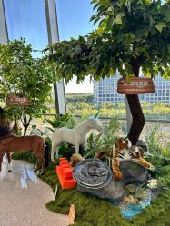 -IMON·HANSA潮玩玩偶毛绒玩具(通州万象汇店)