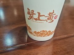 -蟹上黄·蟹黄面·江南糖水(人民广场店)