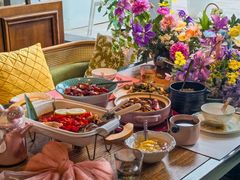 -甜阿姨·天台花园私房菜(万松园店)