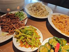 -姥姥家春饼店(八里庄店)