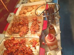 -火炉火自助餐(枫蓝国际店)
