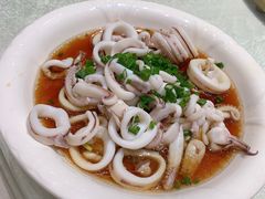 -启东海鲜人家(古美路店)