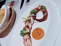 -Oyster Talks 四度蚝法餐厅