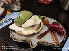 手作双色芝士豆腐-古田居·特色寿司料理(星之岛旗舰店)