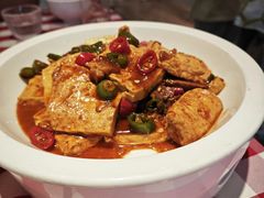 封缸肉烩豆腐-西贝莜面村(赛格国际购物中心店)