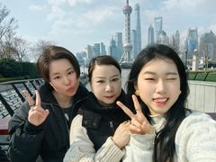 -北外滩滨江绿地