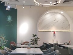 大堂-丽莎沙拉轻食餐厅(国贸店)