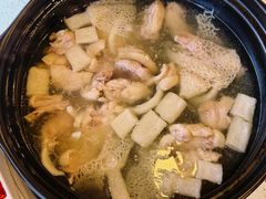 -烹然四季椰子鸡火锅(团结湖总店)