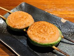 西葫芦明太子-酒窝烧鸟(科华街店)