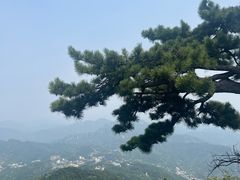 -天津盘山风景名胜区