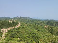 -蟠龙山长城景区