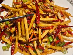 -廉厨干煸鸡·地标名菜(民富园店)